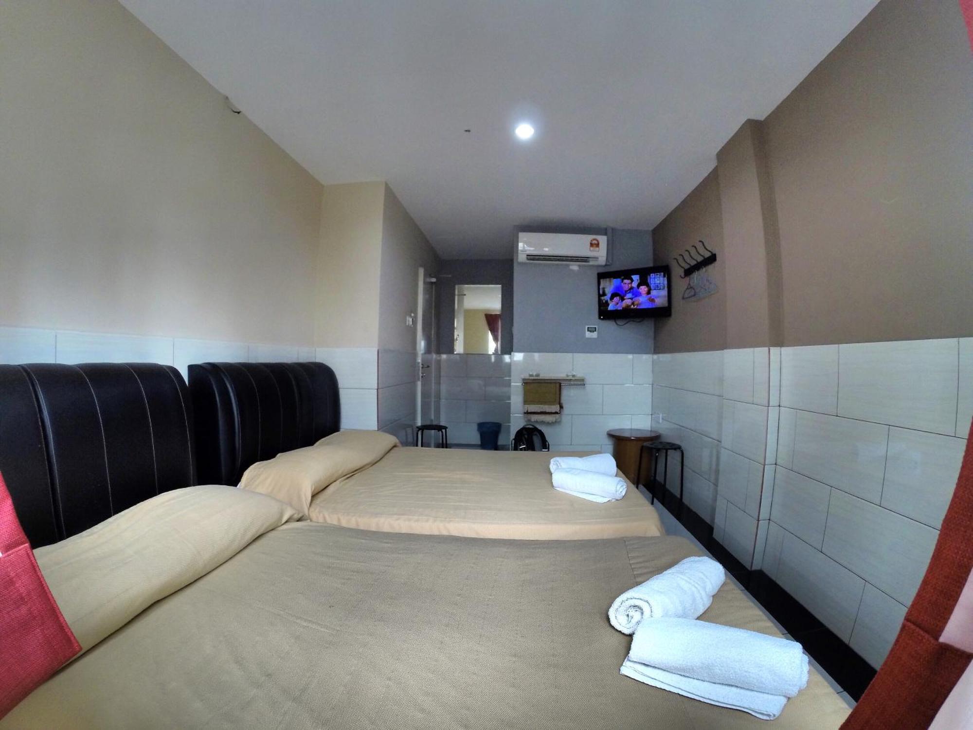 Adamson Park Kuala Lumpur Otel Dış mekan fotoğraf