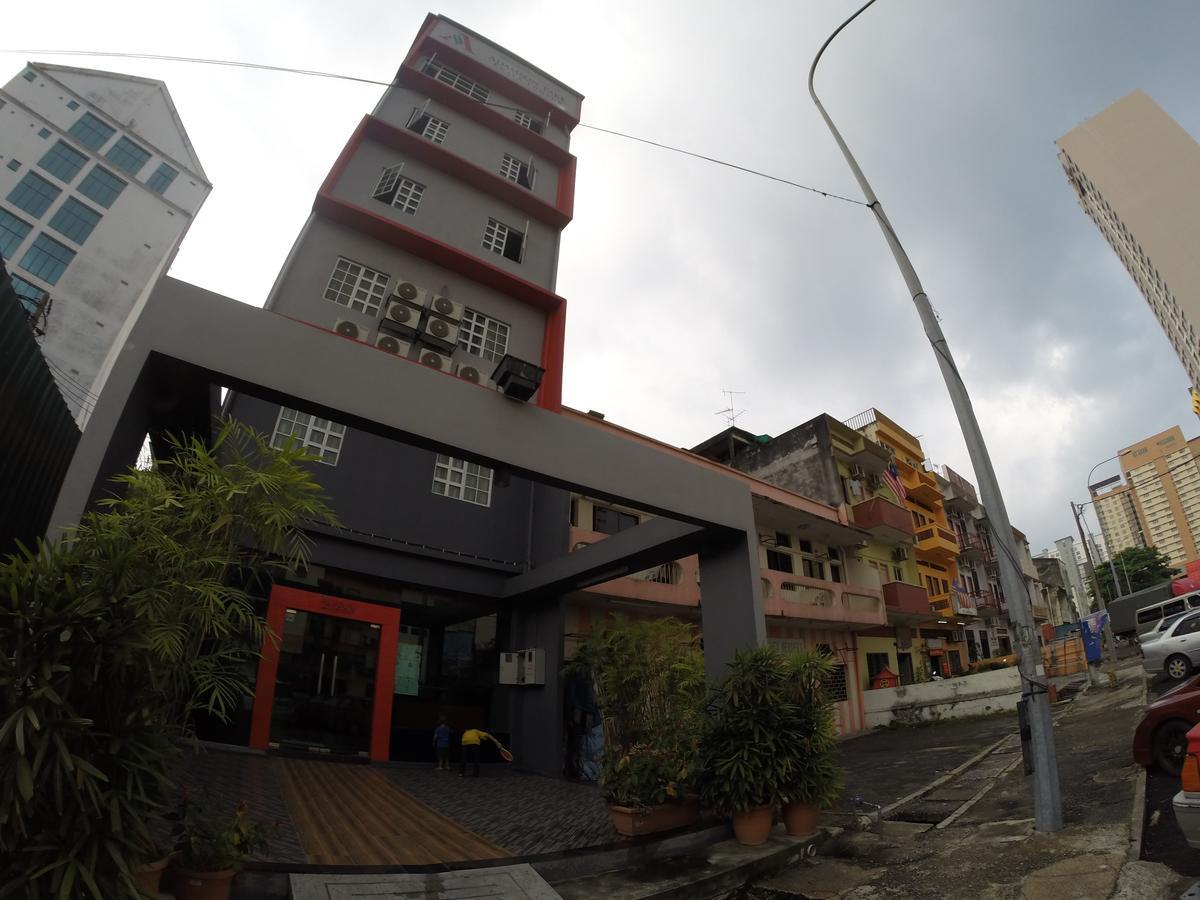 Adamson Park Kuala Lumpur Otel Dış mekan fotoğraf