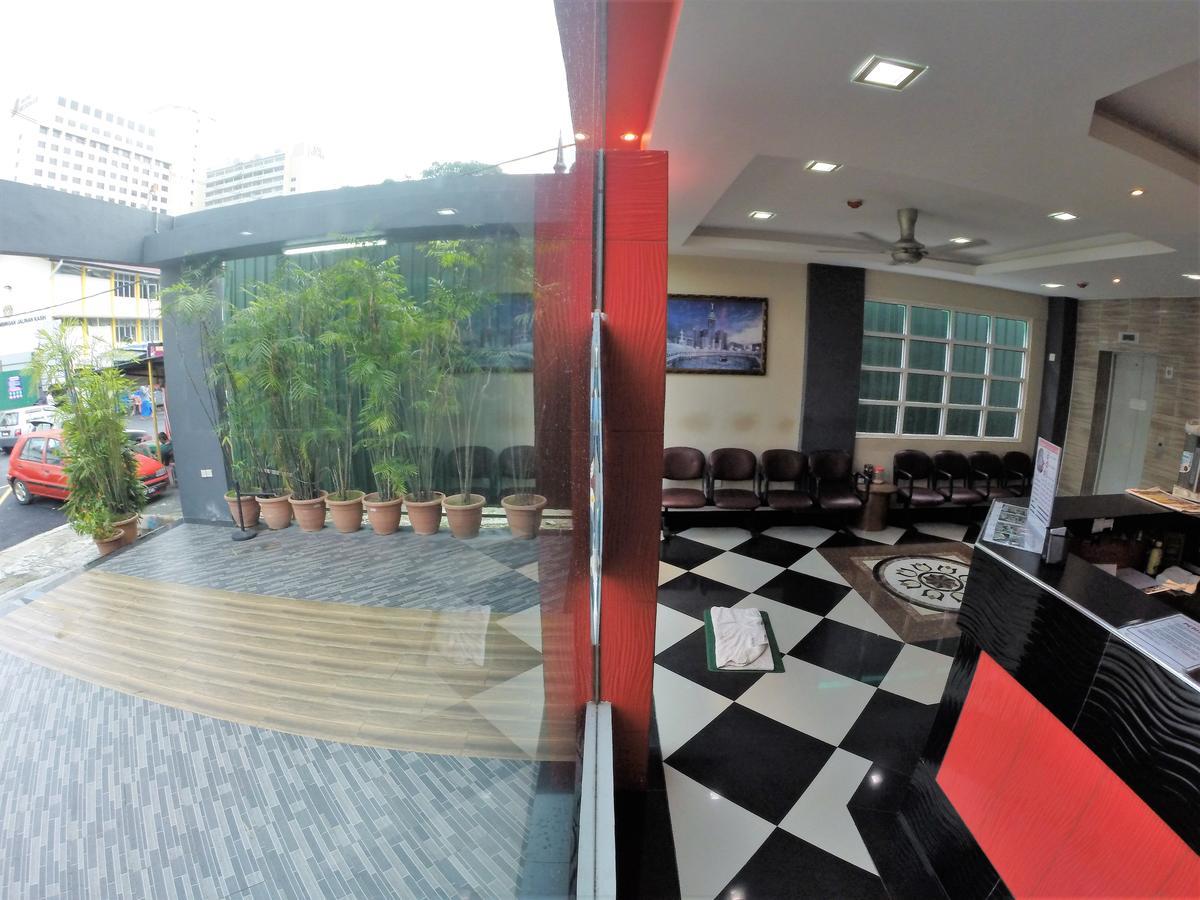 Adamson Park Kuala Lumpur Otel Dış mekan fotoğraf