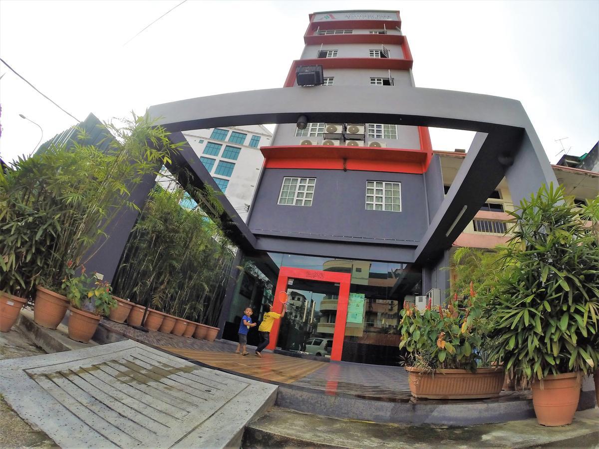 Adamson Park Kuala Lumpur Otel Dış mekan fotoğraf
