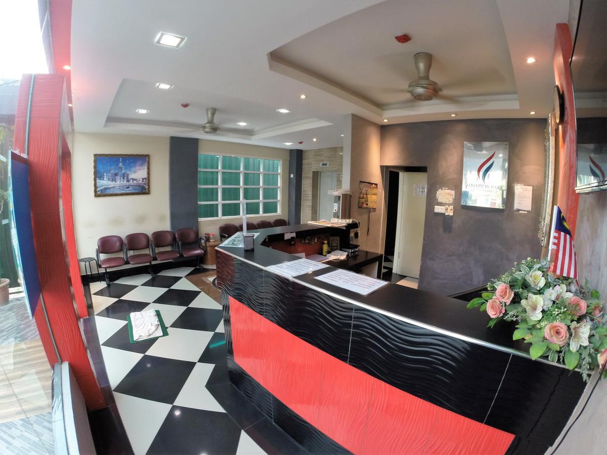 Adamson Park Kuala Lumpur Otel Dış mekan fotoğraf