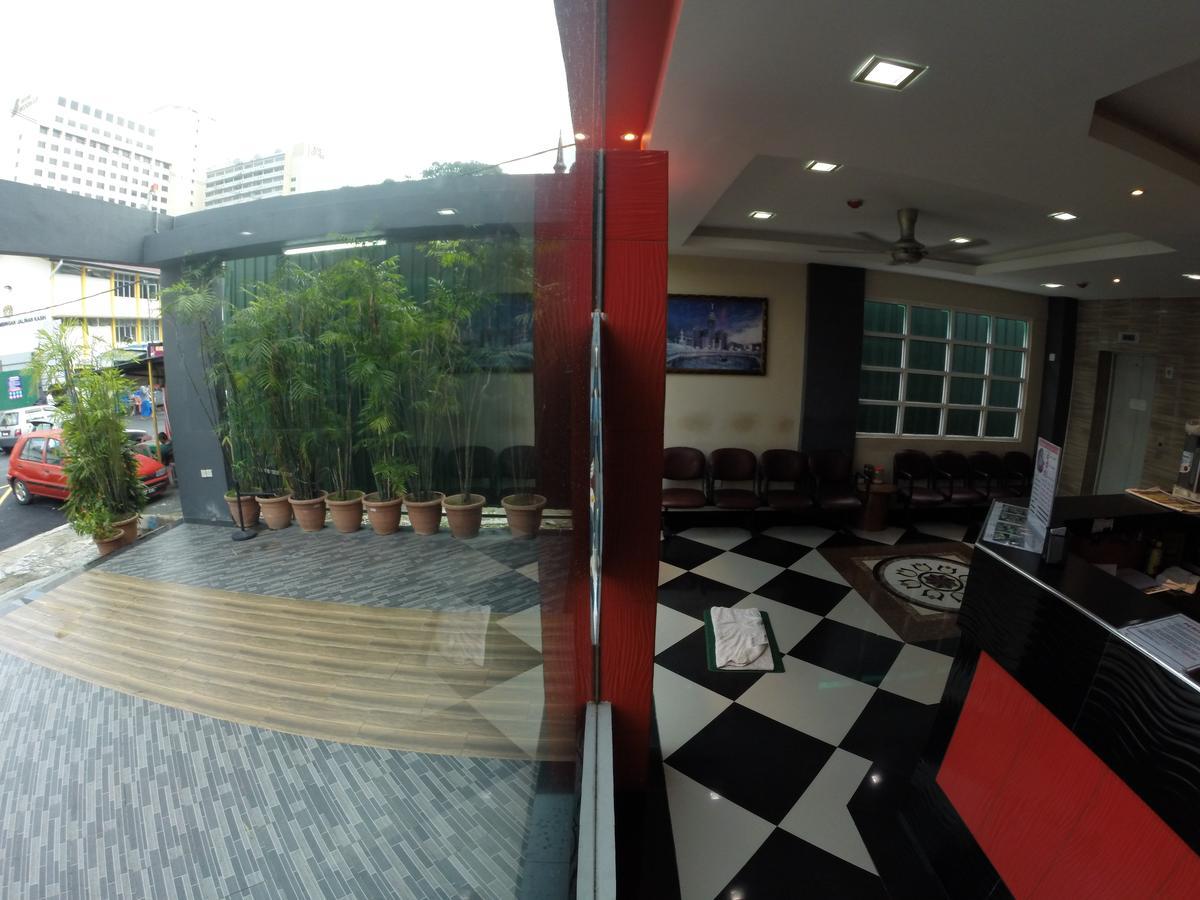 Adamson Park Kuala Lumpur Otel Dış mekan fotoğraf