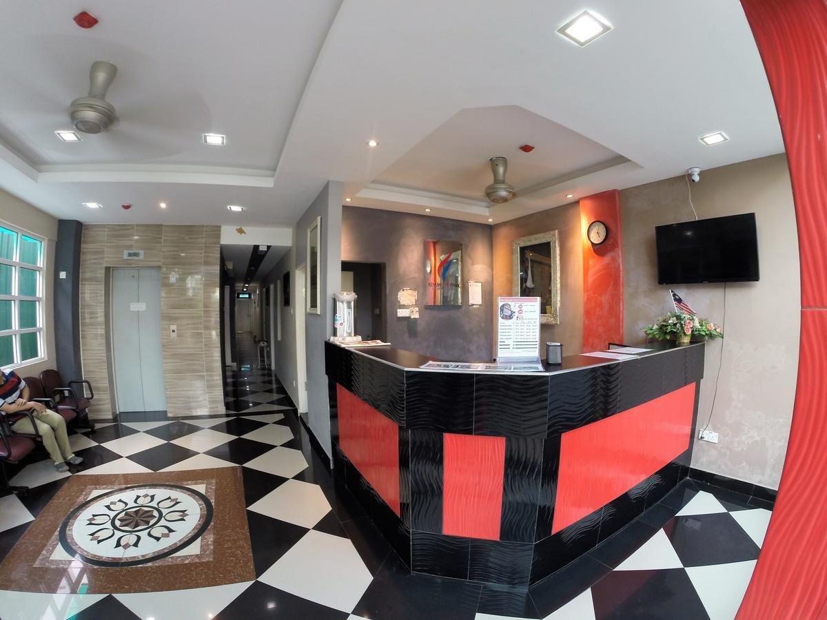 Adamson Park Kuala Lumpur Otel Dış mekan fotoğraf
