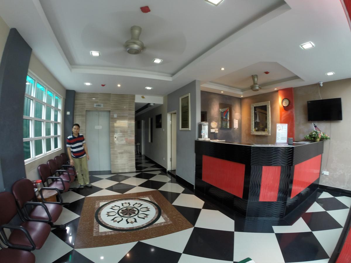 Adamson Park Kuala Lumpur Otel Dış mekan fotoğraf