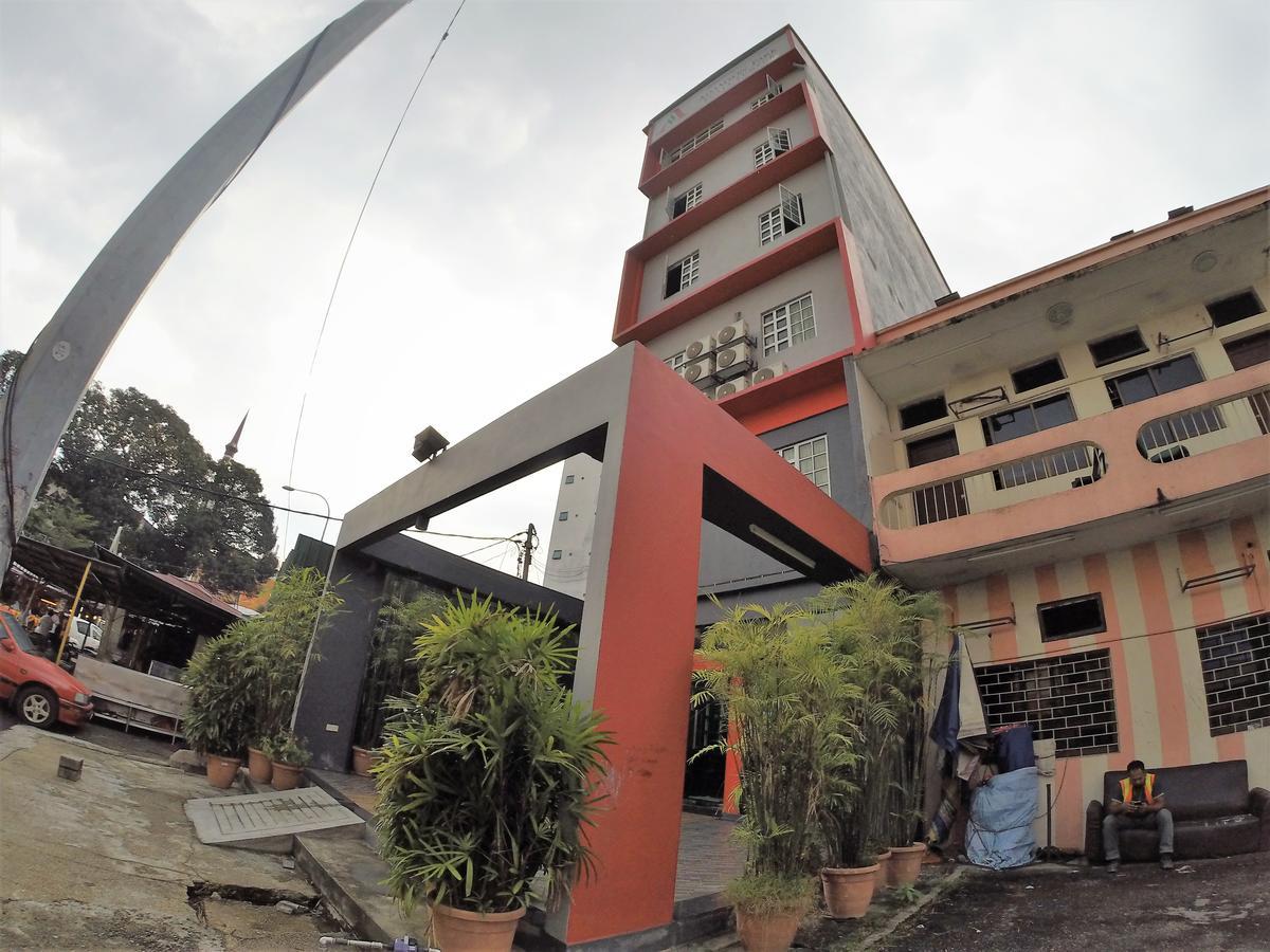 Adamson Park Kuala Lumpur Otel Dış mekan fotoğraf