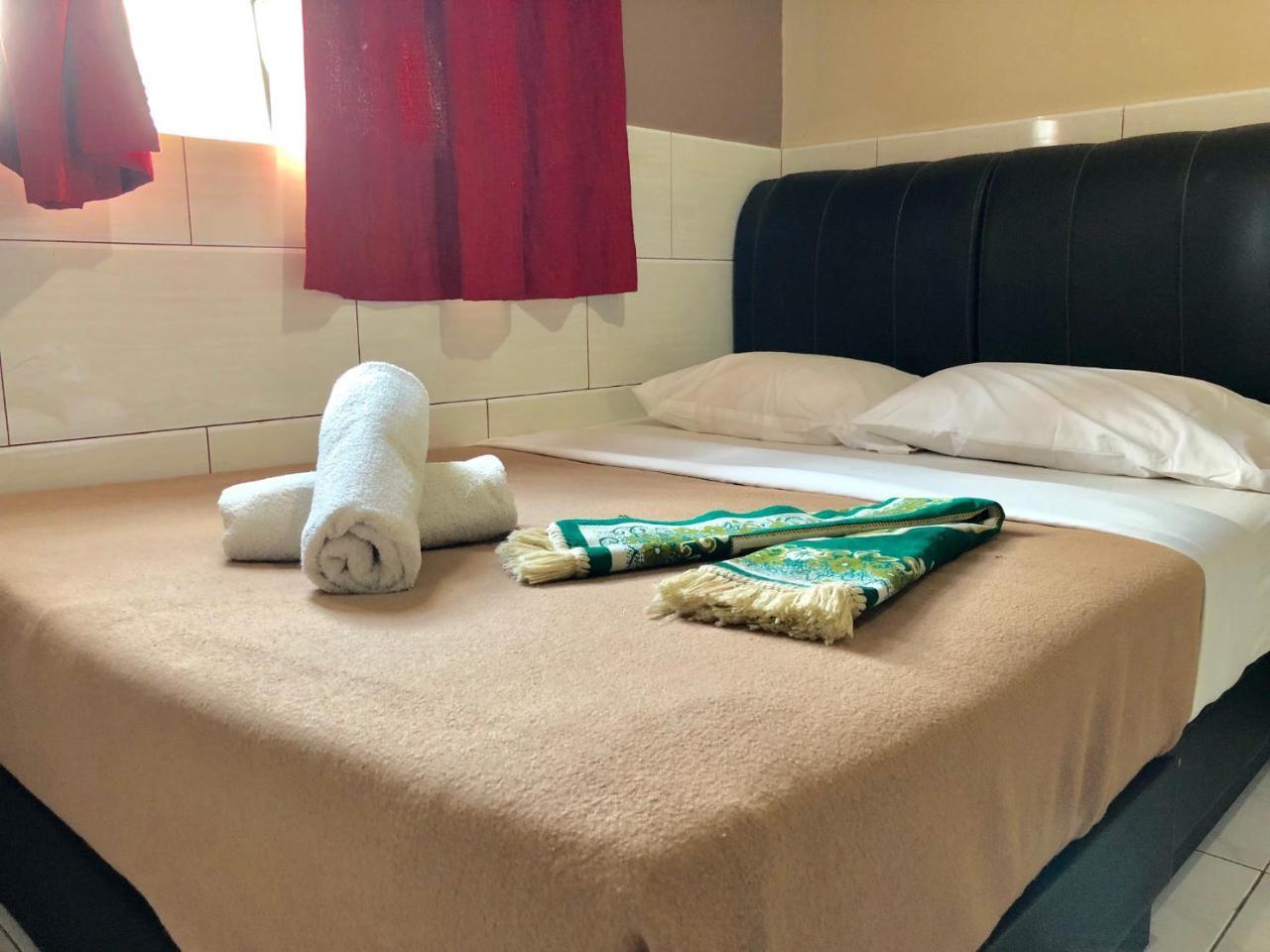 Adamson Park Kuala Lumpur Otel Dış mekan fotoğraf