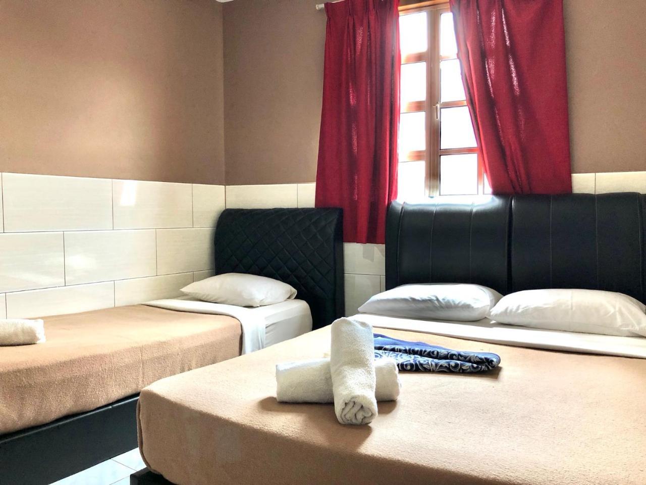 Adamson Park Kuala Lumpur Otel Dış mekan fotoğraf