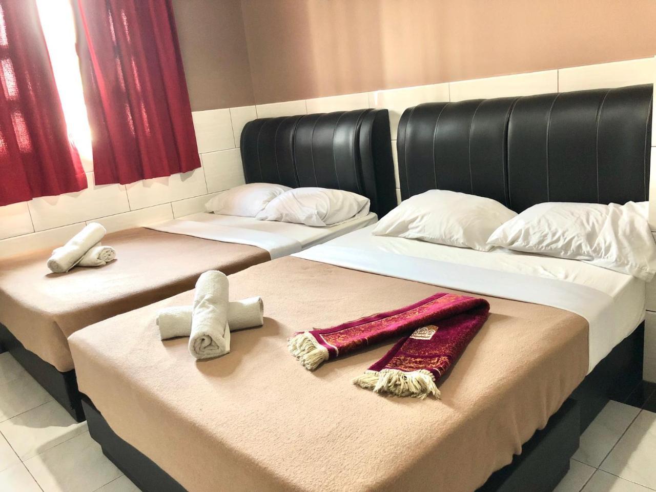 Adamson Park Kuala Lumpur Otel Dış mekan fotoğraf