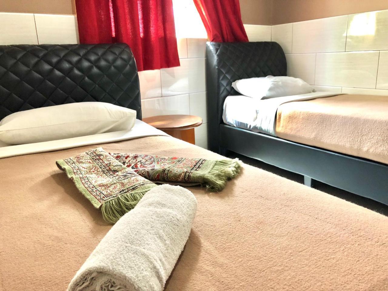 Adamson Park Kuala Lumpur Otel Dış mekan fotoğraf