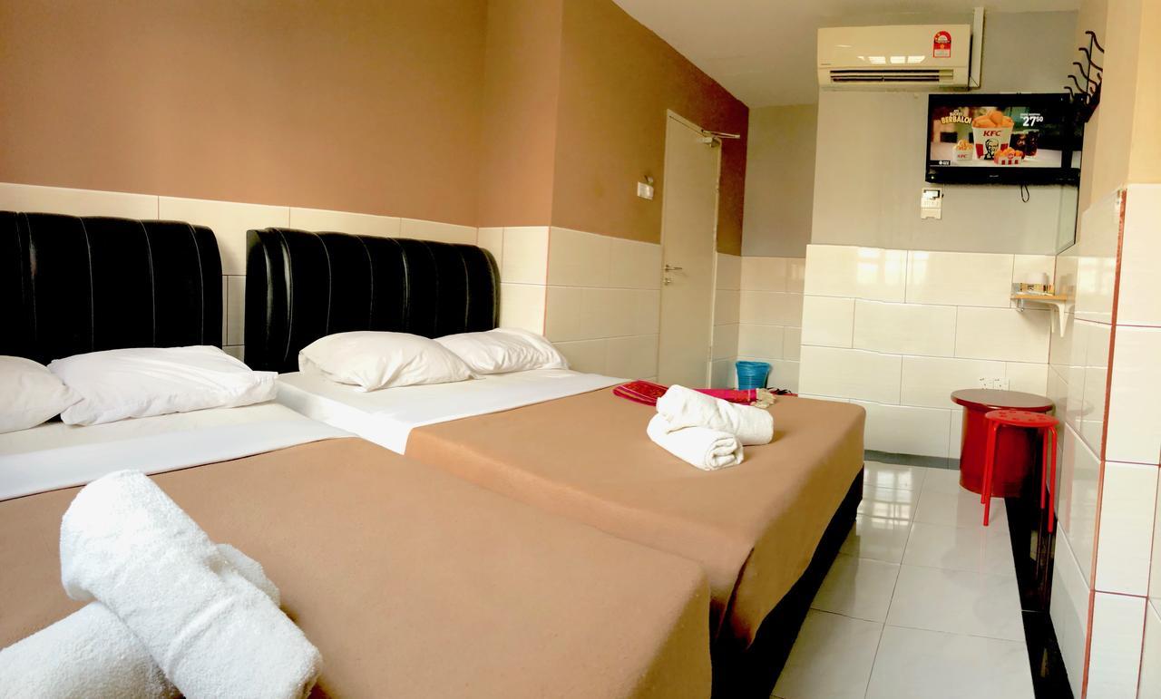 Adamson Park Kuala Lumpur Otel Dış mekan fotoğraf