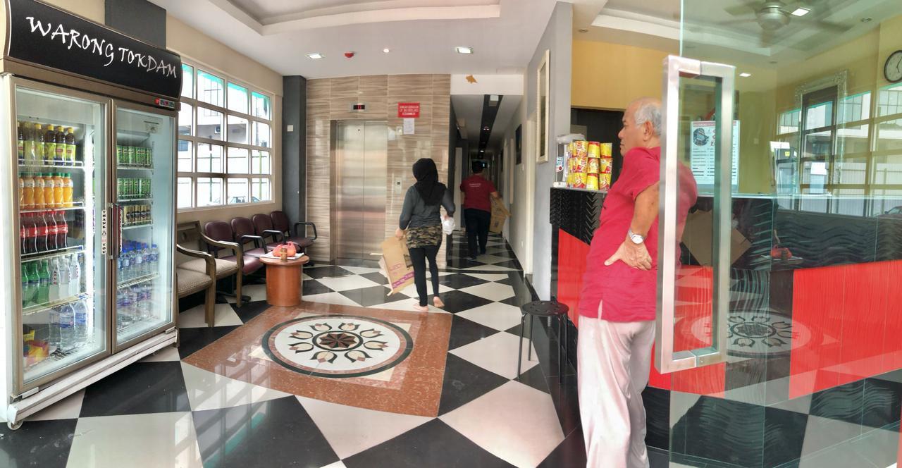 Adamson Park Kuala Lumpur Otel Dış mekan fotoğraf