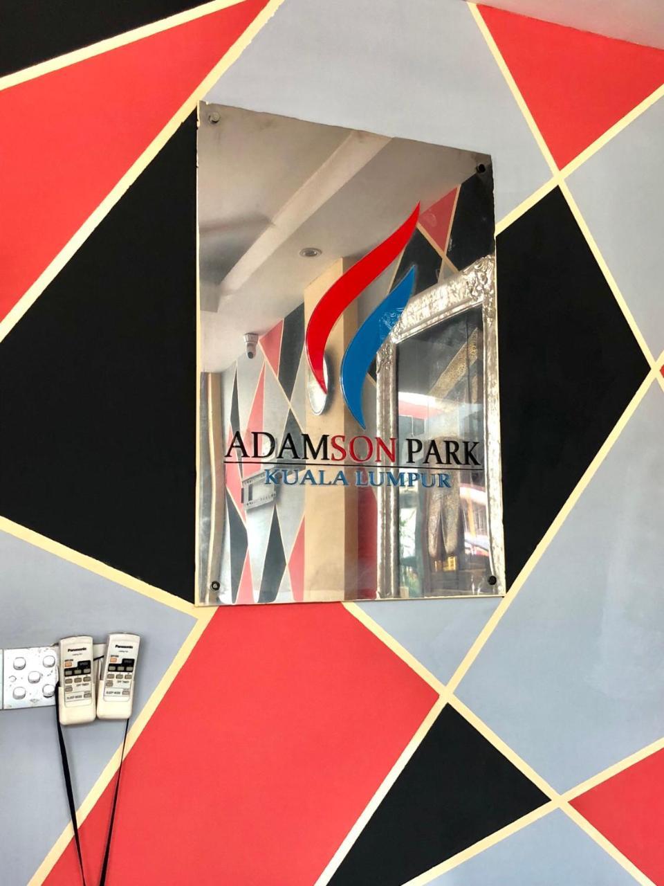 Adamson Park Kuala Lumpur Otel Dış mekan fotoğraf