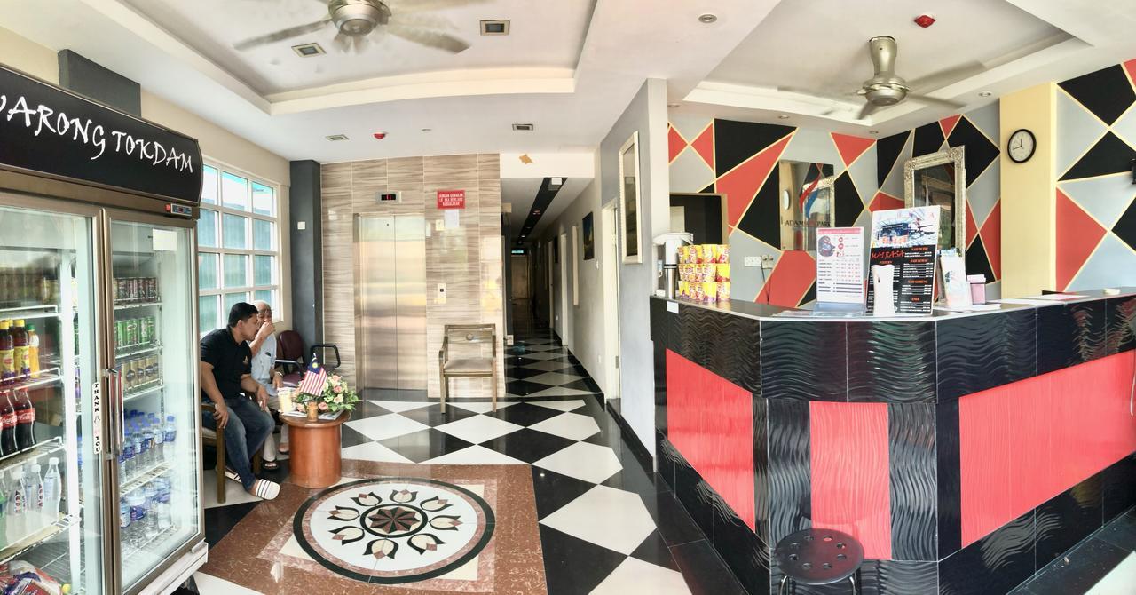Adamson Park Kuala Lumpur Otel Dış mekan fotoğraf