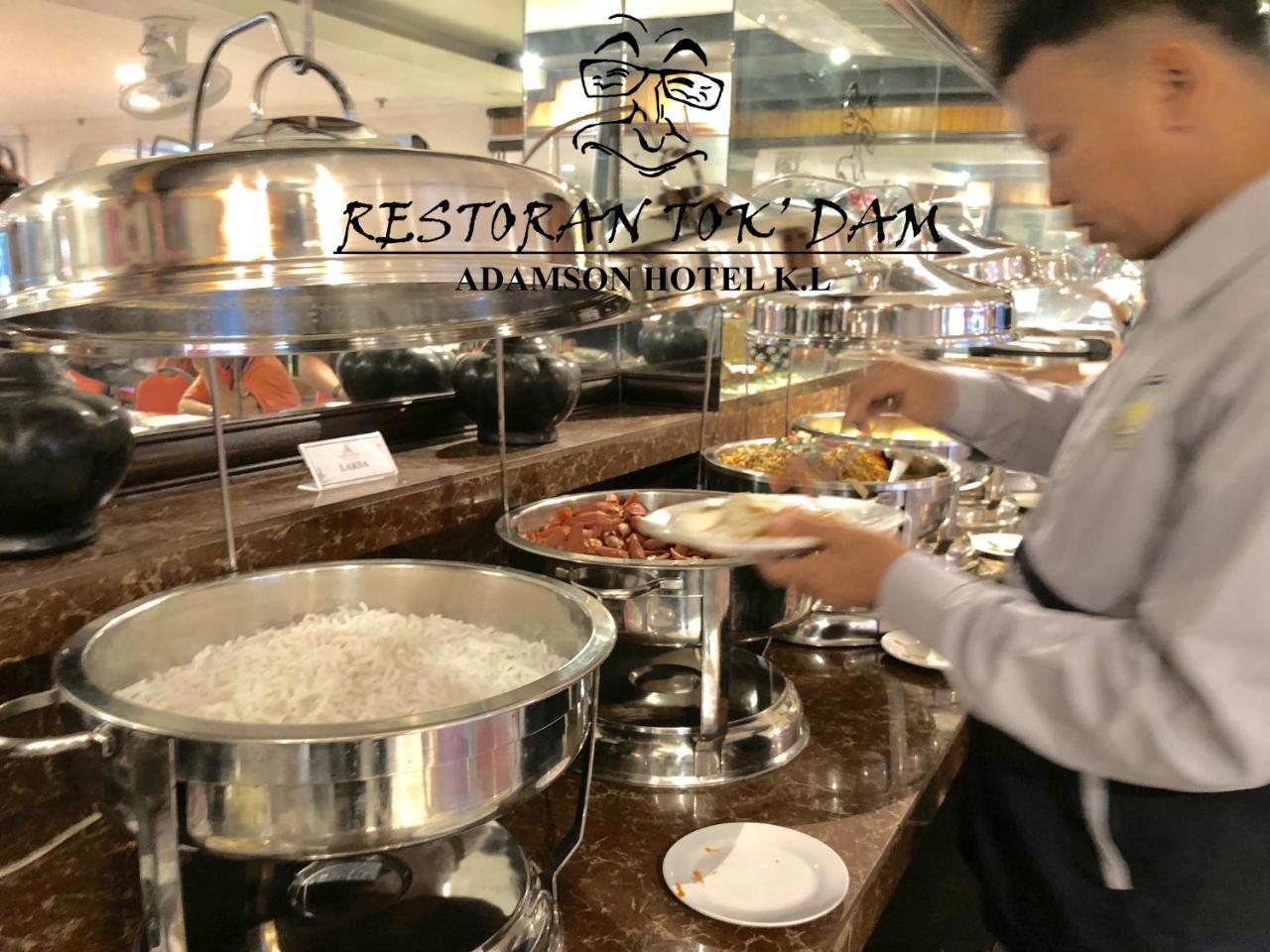 Adamson Park Kuala Lumpur Otel Dış mekan fotoğraf