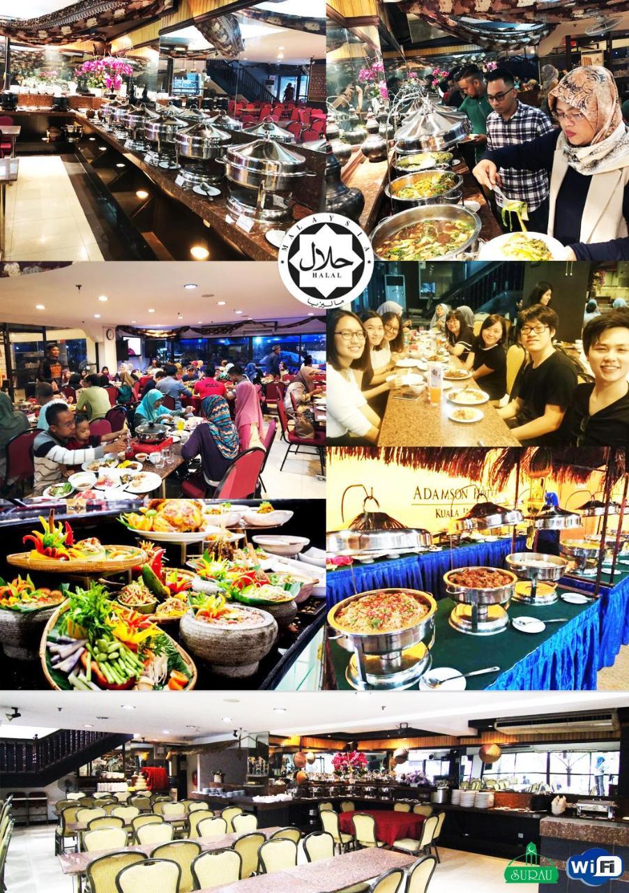 Adamson Park Kuala Lumpur Otel Dış mekan fotoğraf