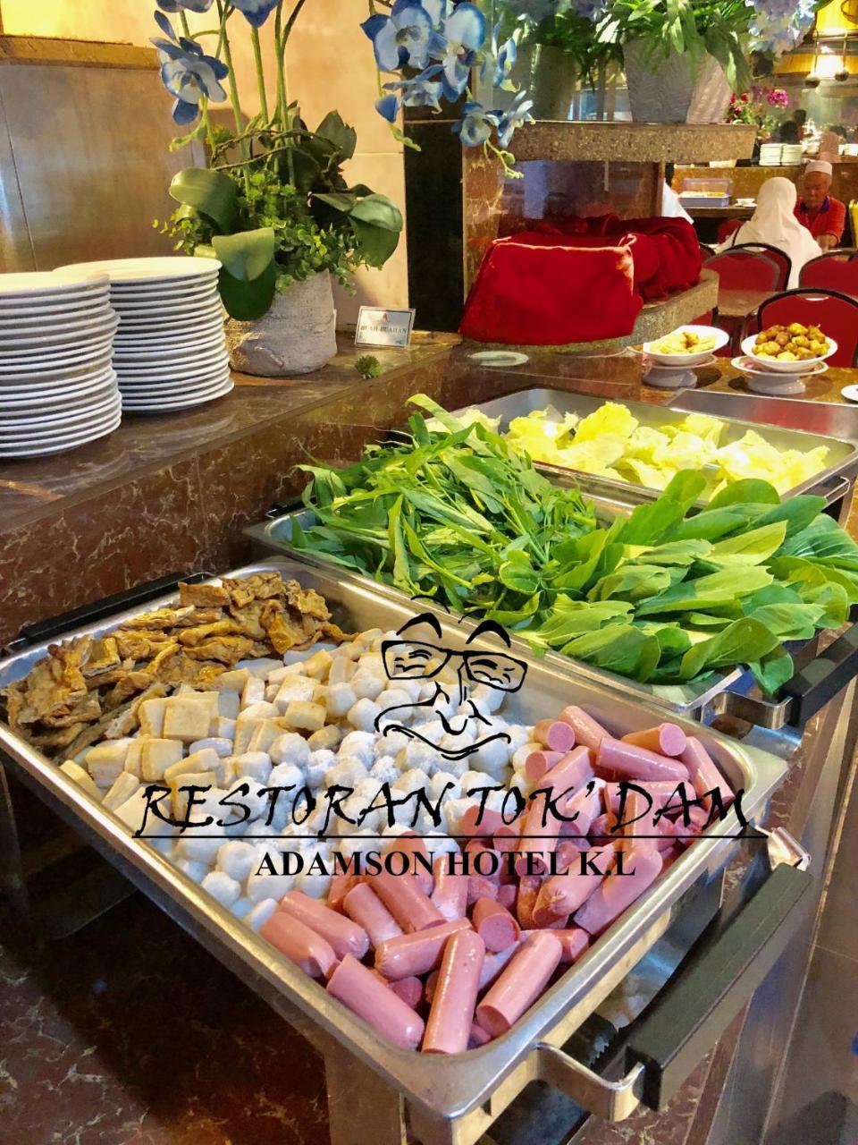 Adamson Park Kuala Lumpur Otel Dış mekan fotoğraf