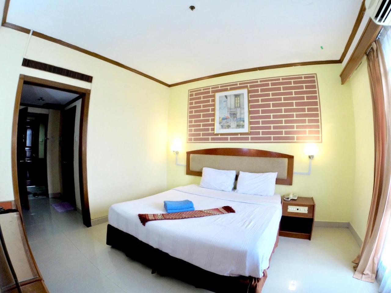 Adamson Park Kuala Lumpur Otel Dış mekan fotoğraf