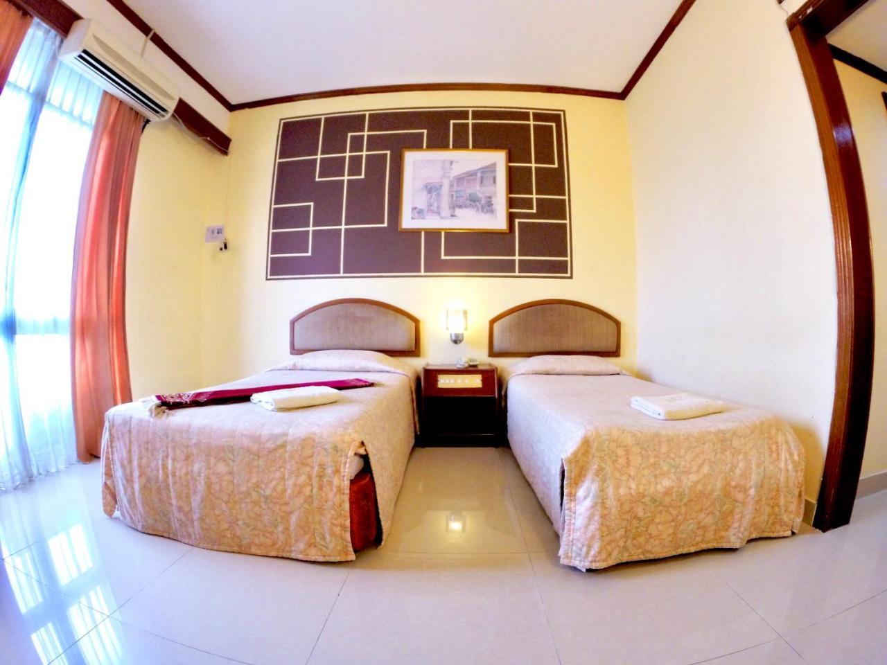 Adamson Park Kuala Lumpur Otel Dış mekan fotoğraf