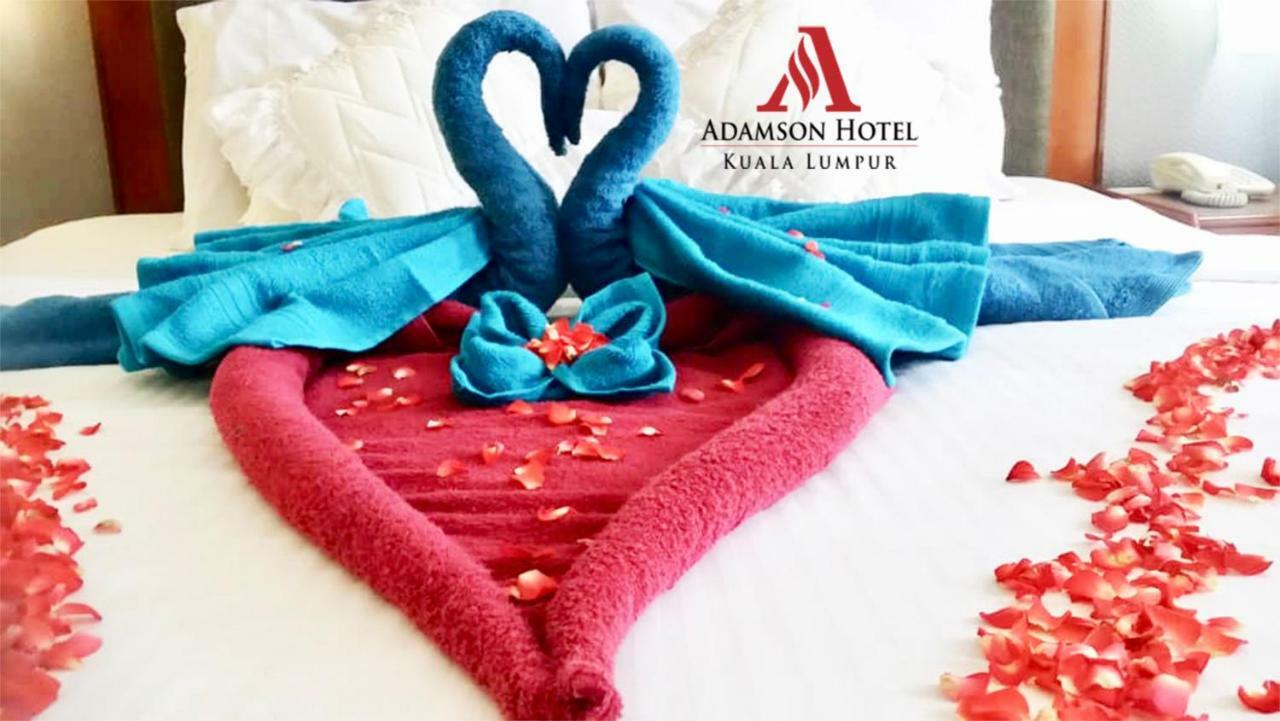 Adamson Park Kuala Lumpur Otel Dış mekan fotoğraf