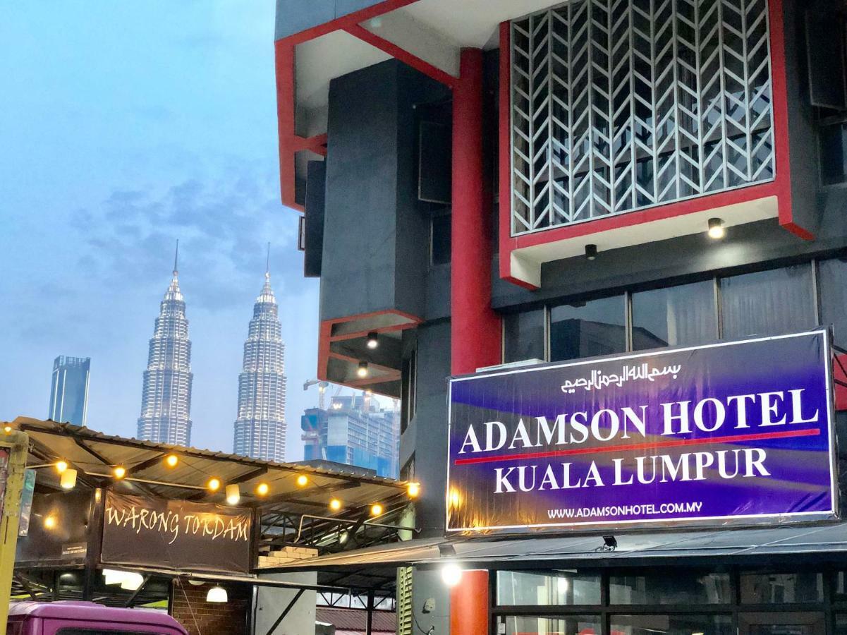 Adamson Park Kuala Lumpur Otel Dış mekan fotoğraf