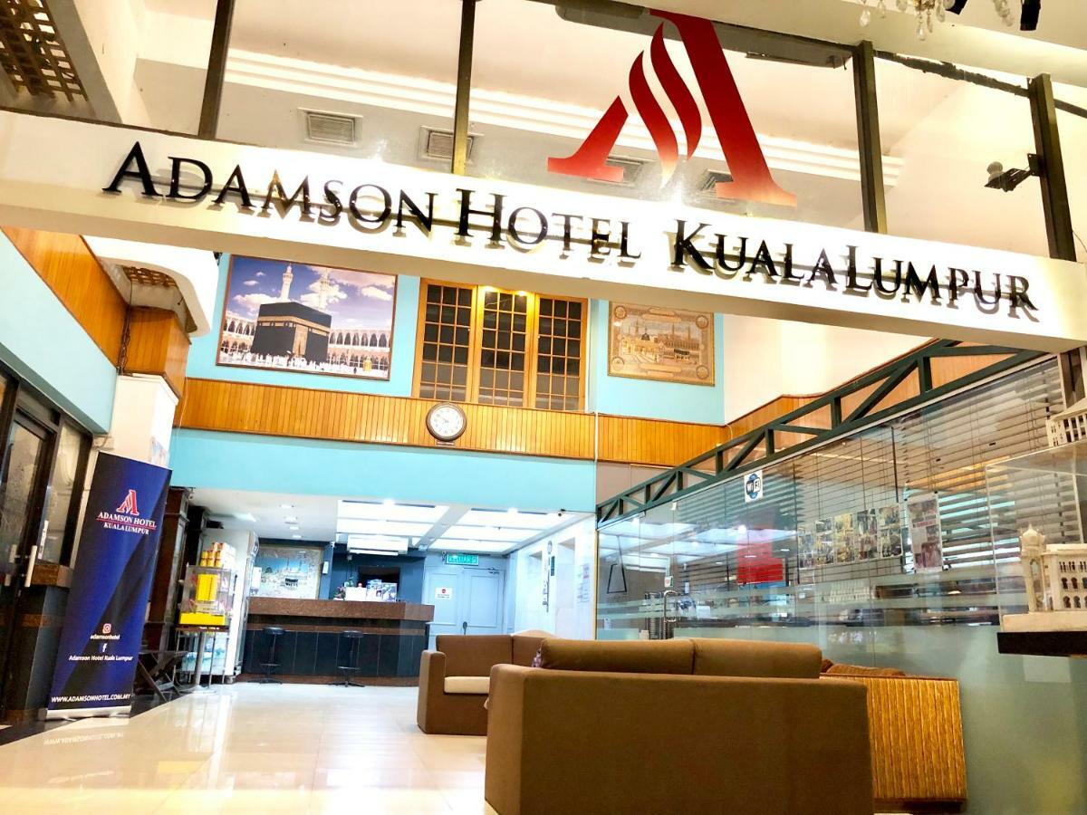 Adamson Park Kuala Lumpur Otel Dış mekan fotoğraf