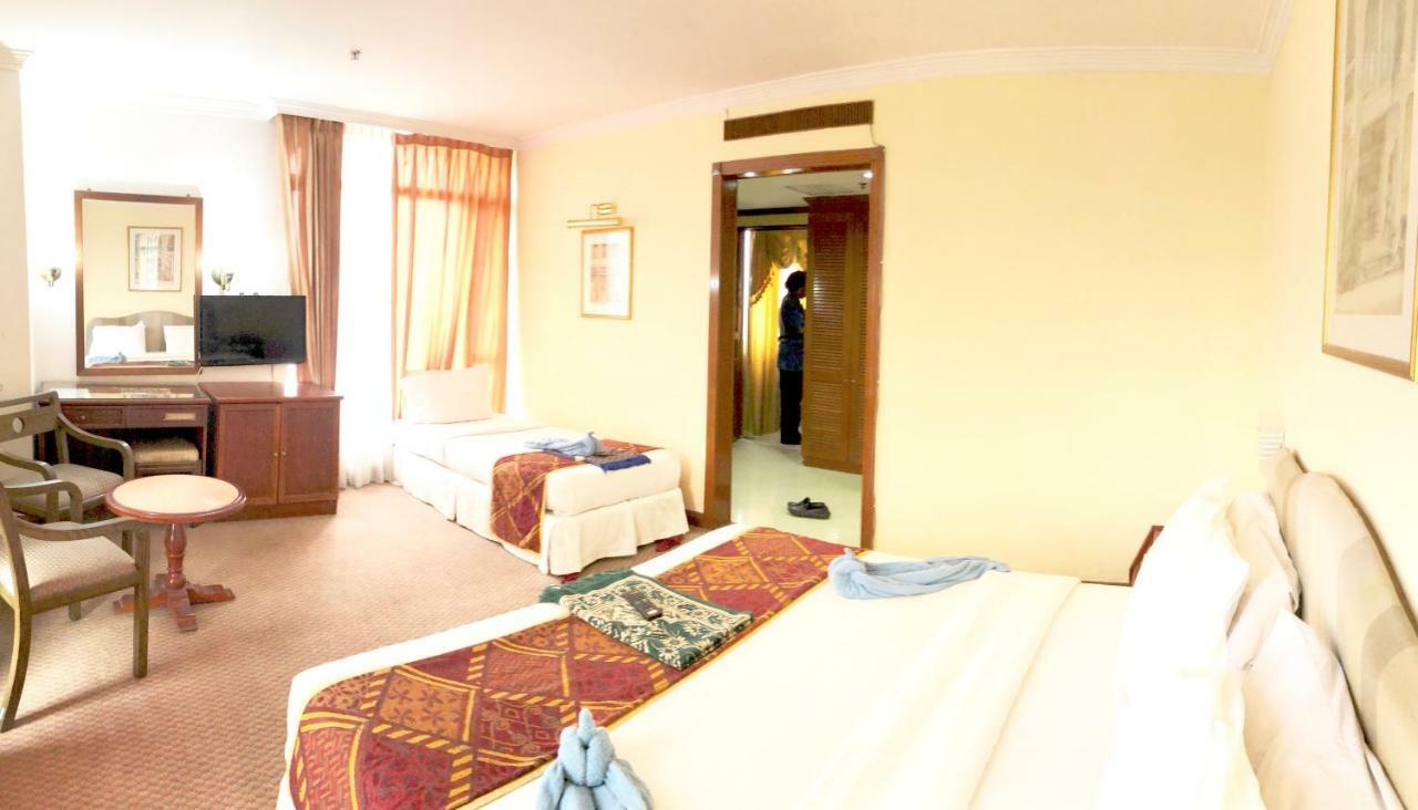 Adamson Park Kuala Lumpur Otel Dış mekan fotoğraf