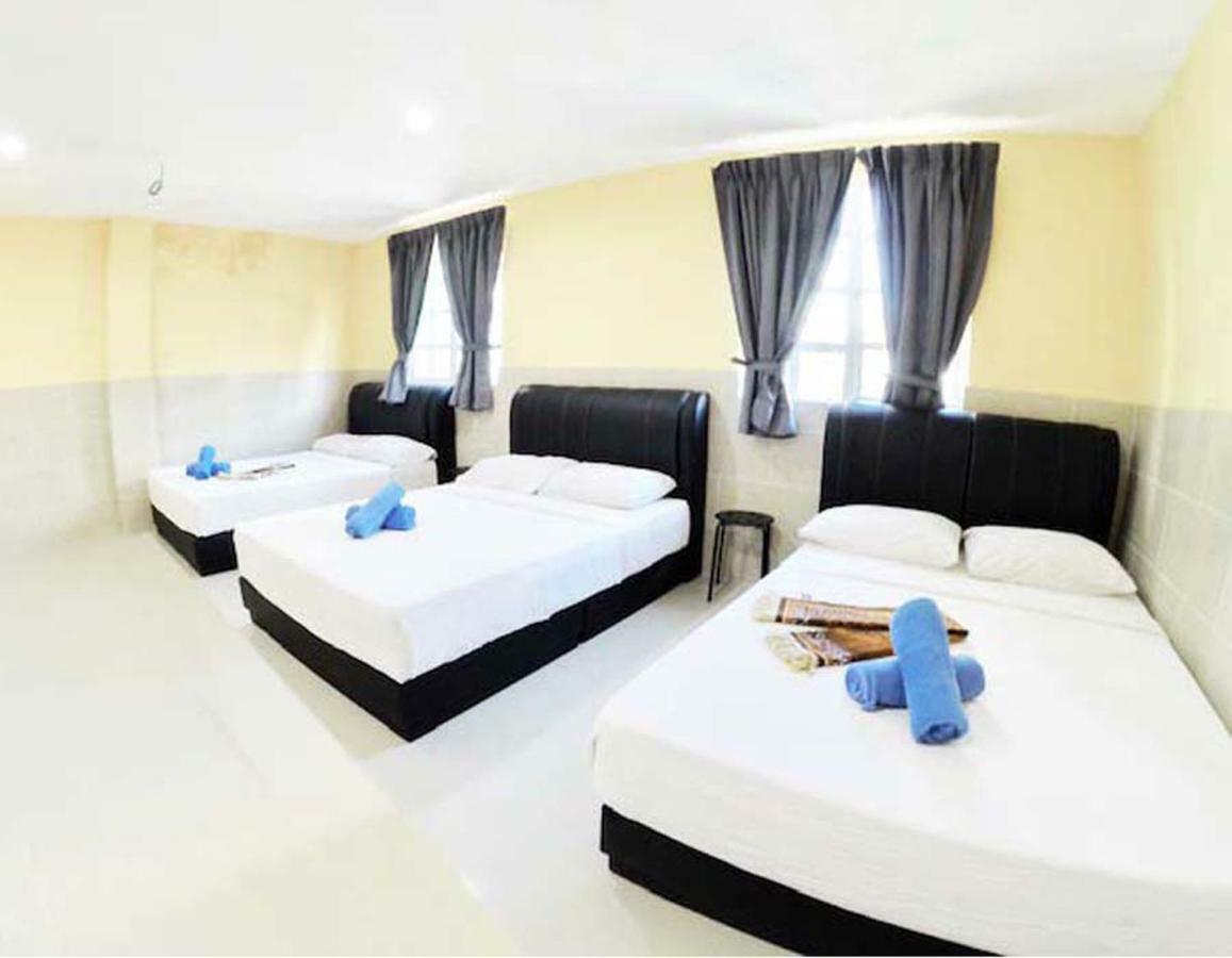 Adamson Park Kuala Lumpur Otel Dış mekan fotoğraf