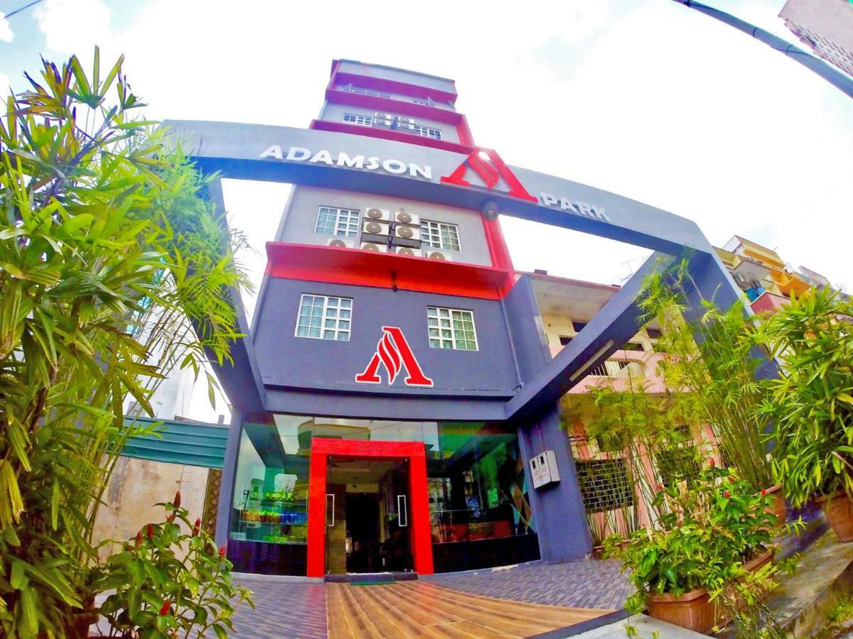 Adamson Park Kuala Lumpur Otel Dış mekan fotoğraf
