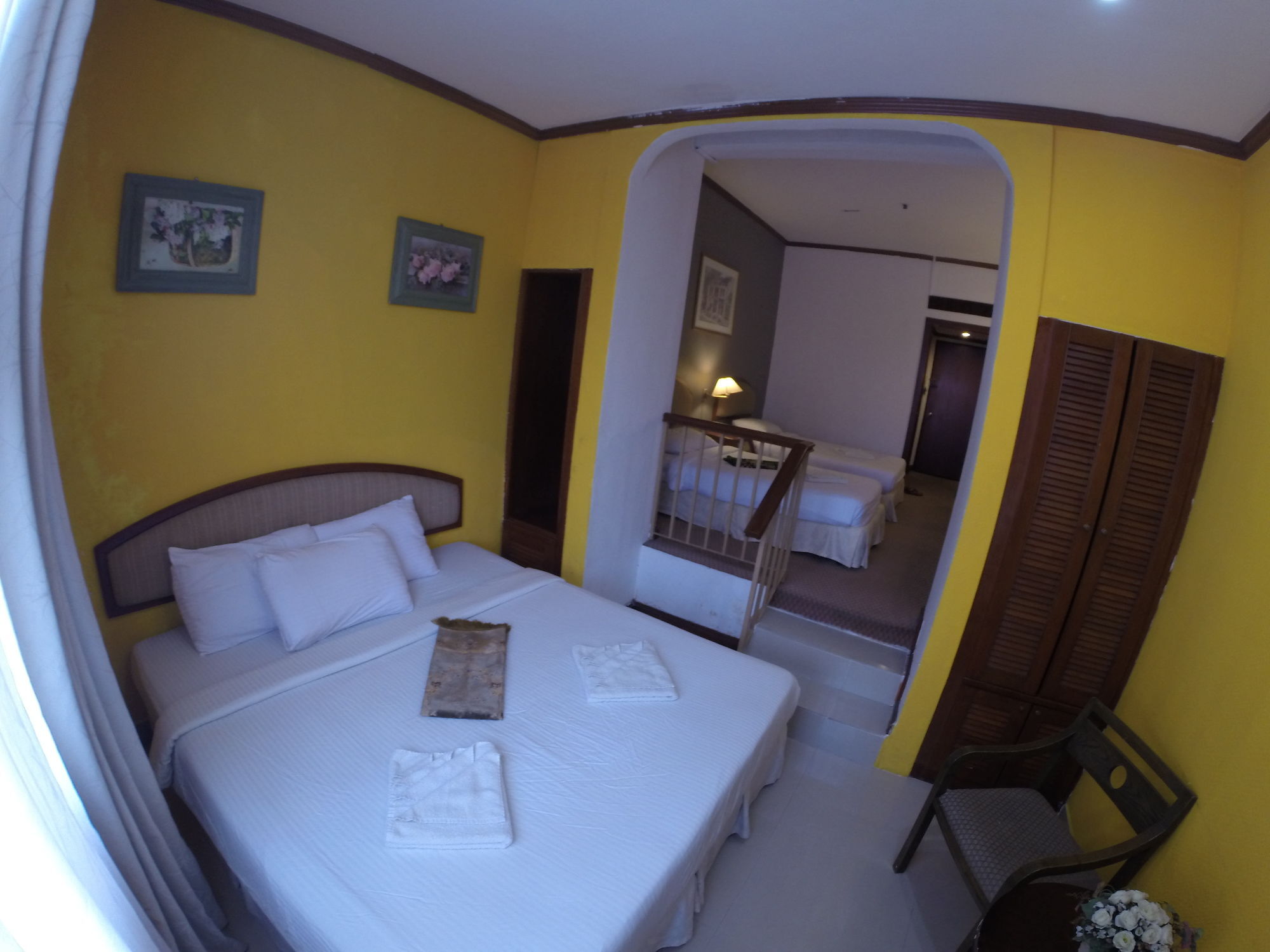 Adamson Park Kuala Lumpur Otel Dış mekan fotoğraf