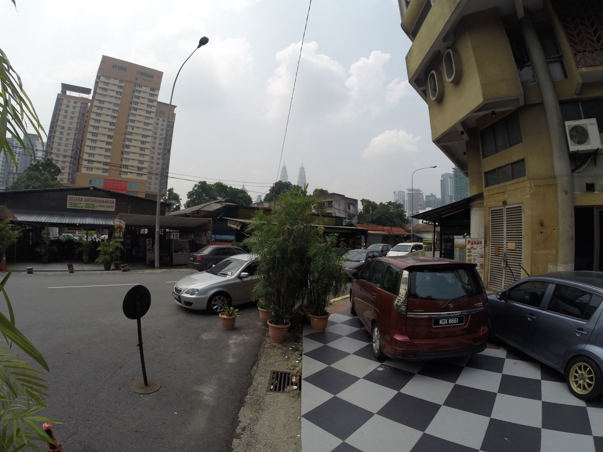Adamson Park Kuala Lumpur Otel Dış mekan fotoğraf