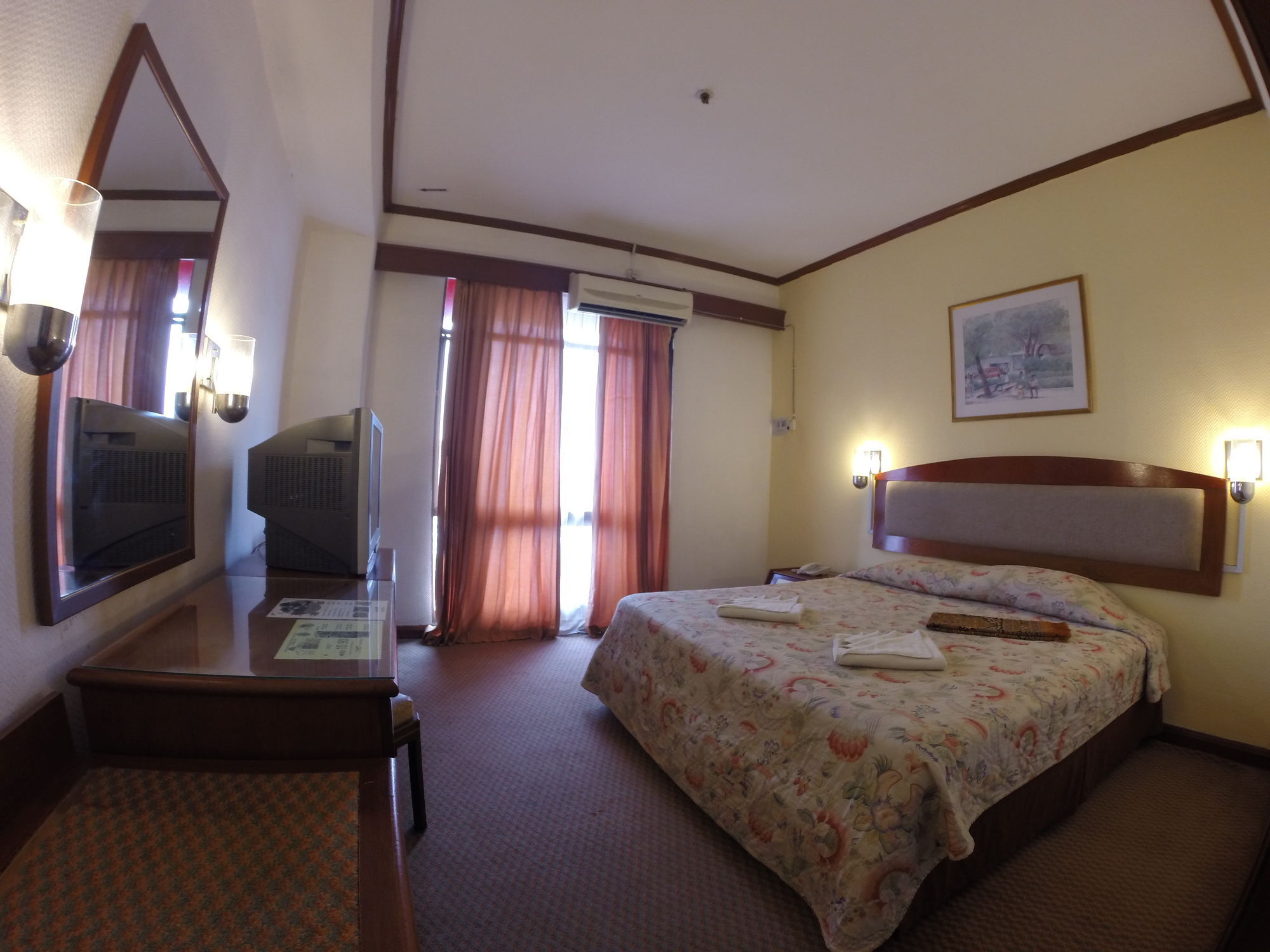 Adamson Park Kuala Lumpur Otel Dış mekan fotoğraf