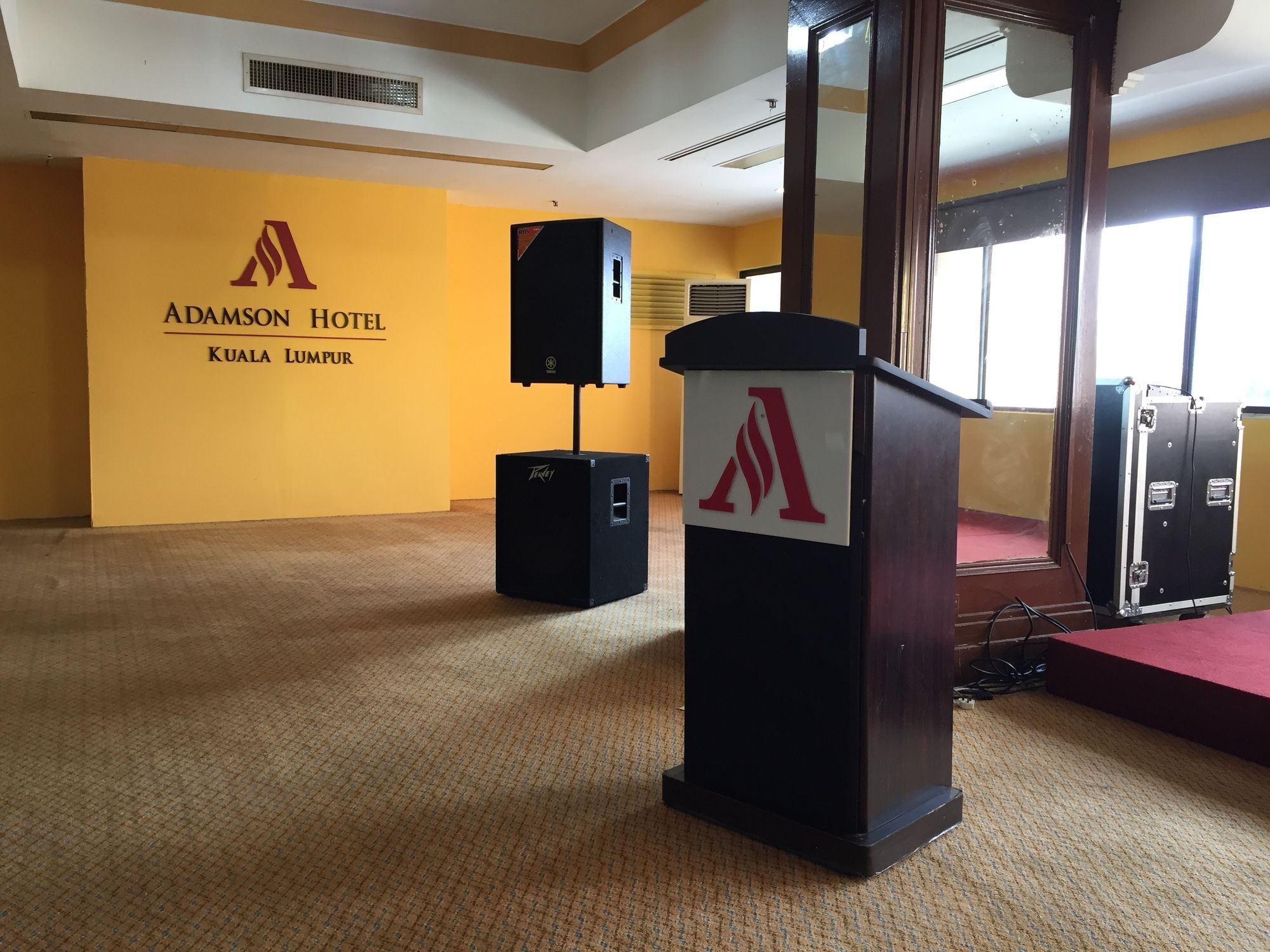 Adamson Park Kuala Lumpur Otel Dış mekan fotoğraf