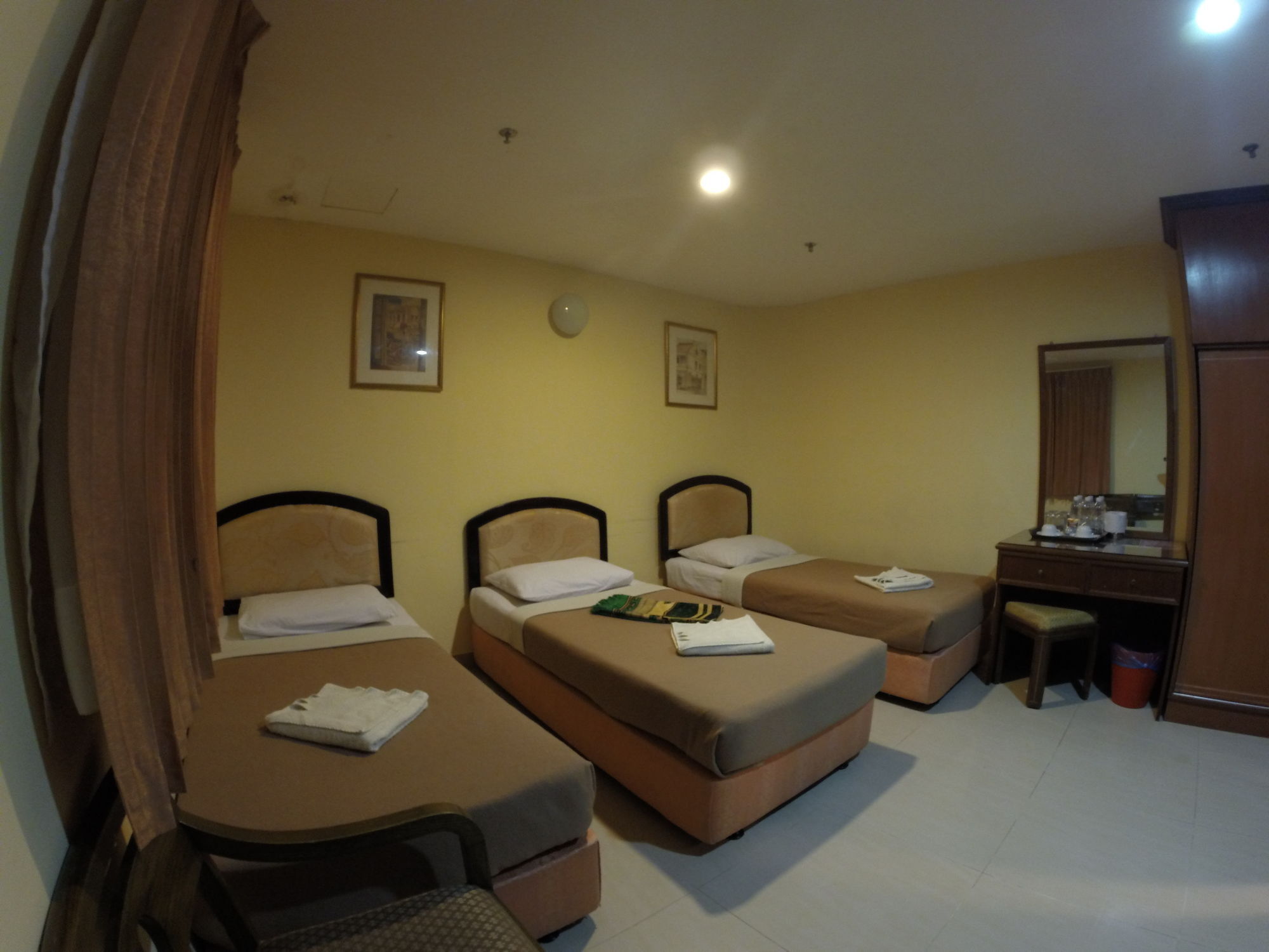 Adamson Park Kuala Lumpur Otel Dış mekan fotoğraf