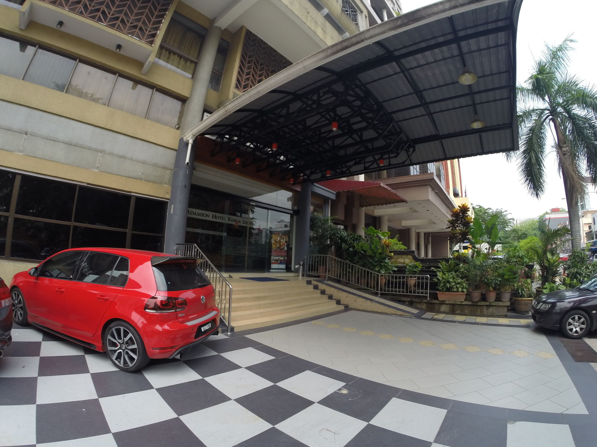 Adamson Park Kuala Lumpur Otel Dış mekan fotoğraf