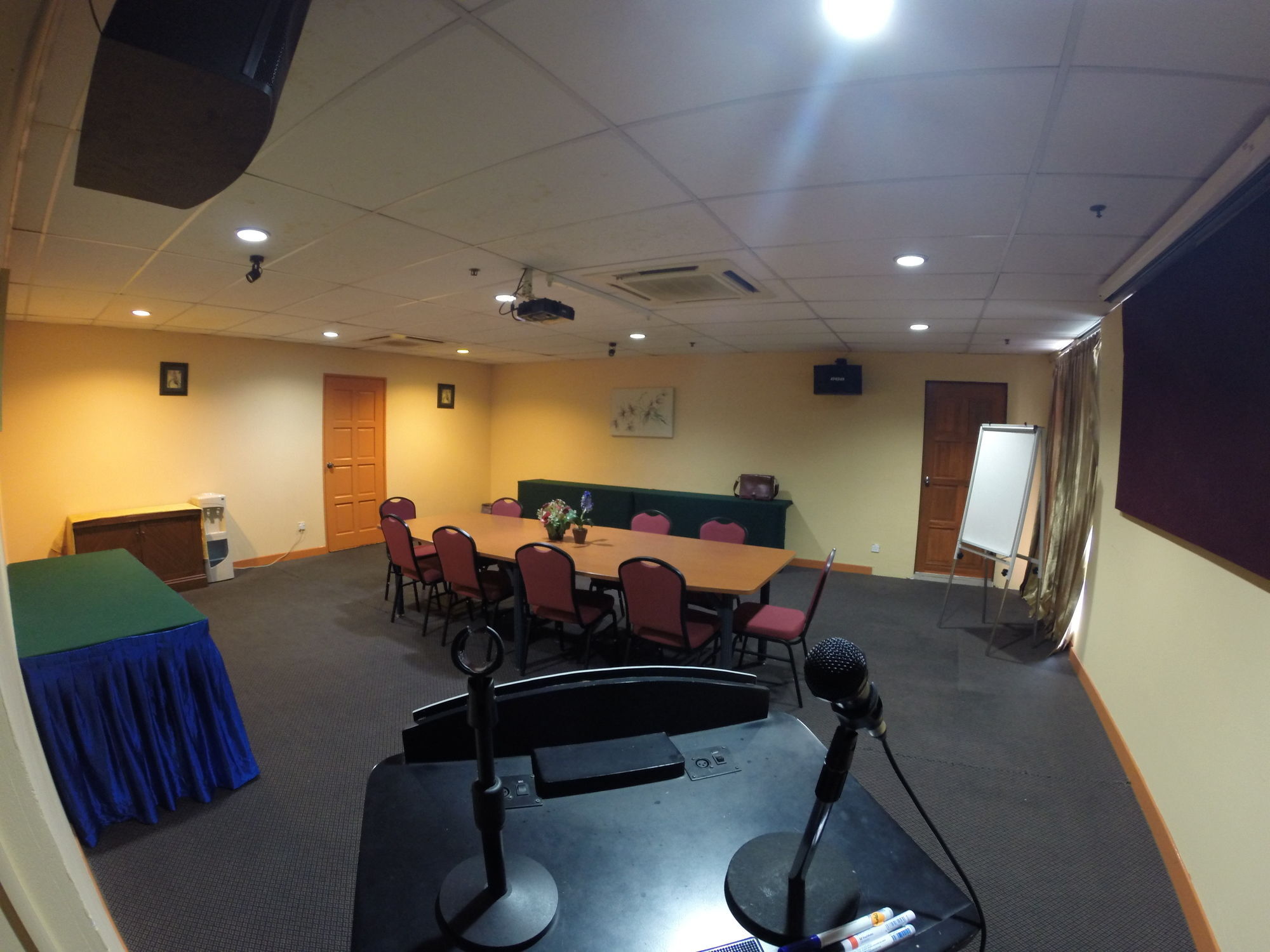 Adamson Park Kuala Lumpur Otel Dış mekan fotoğraf