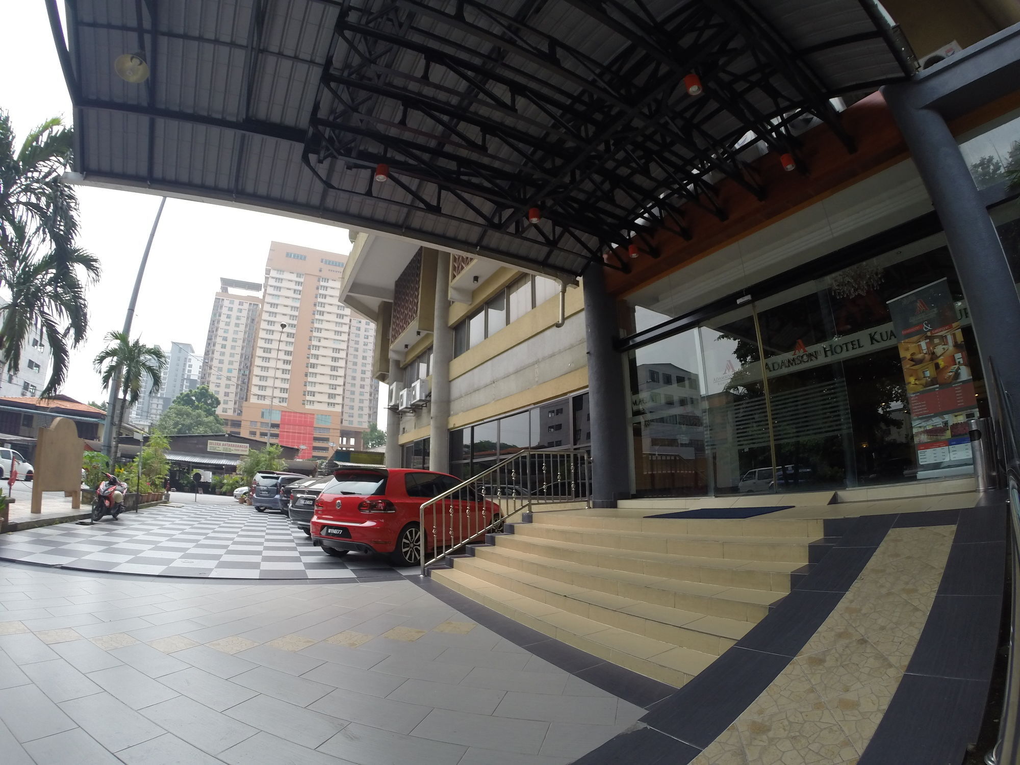 Adamson Park Kuala Lumpur Otel Dış mekan fotoğraf