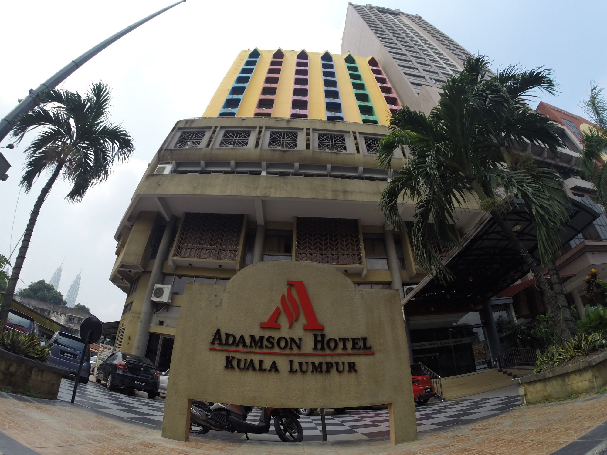Adamson Park Kuala Lumpur Otel Dış mekan fotoğraf