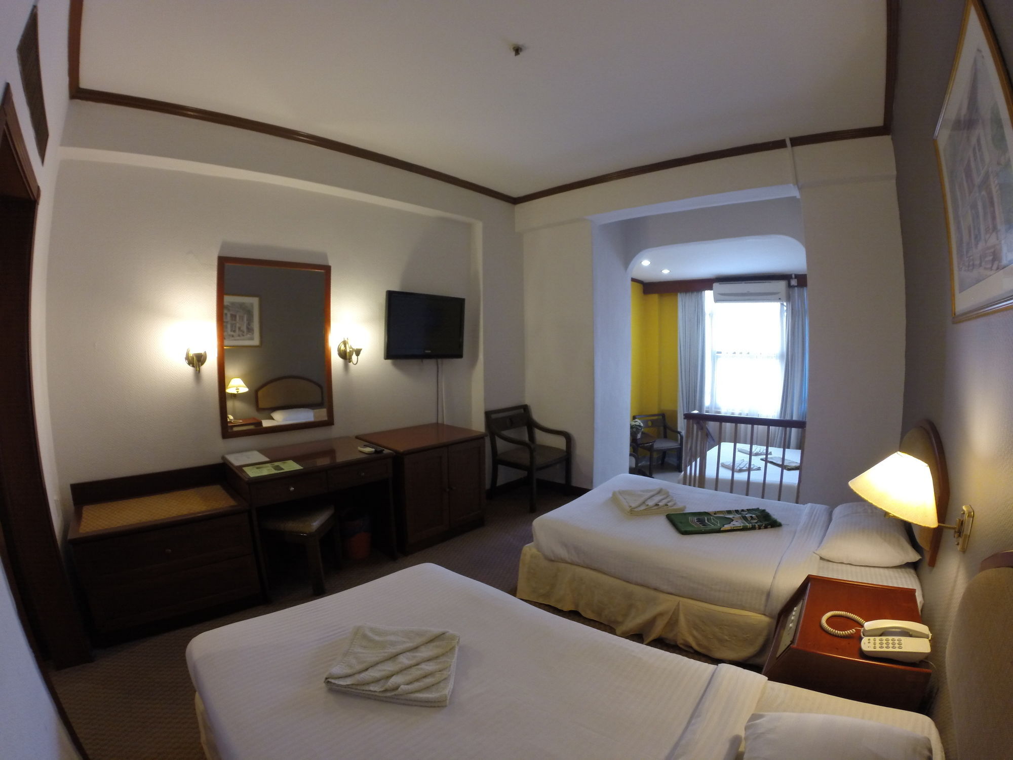 Adamson Park Kuala Lumpur Otel Dış mekan fotoğraf