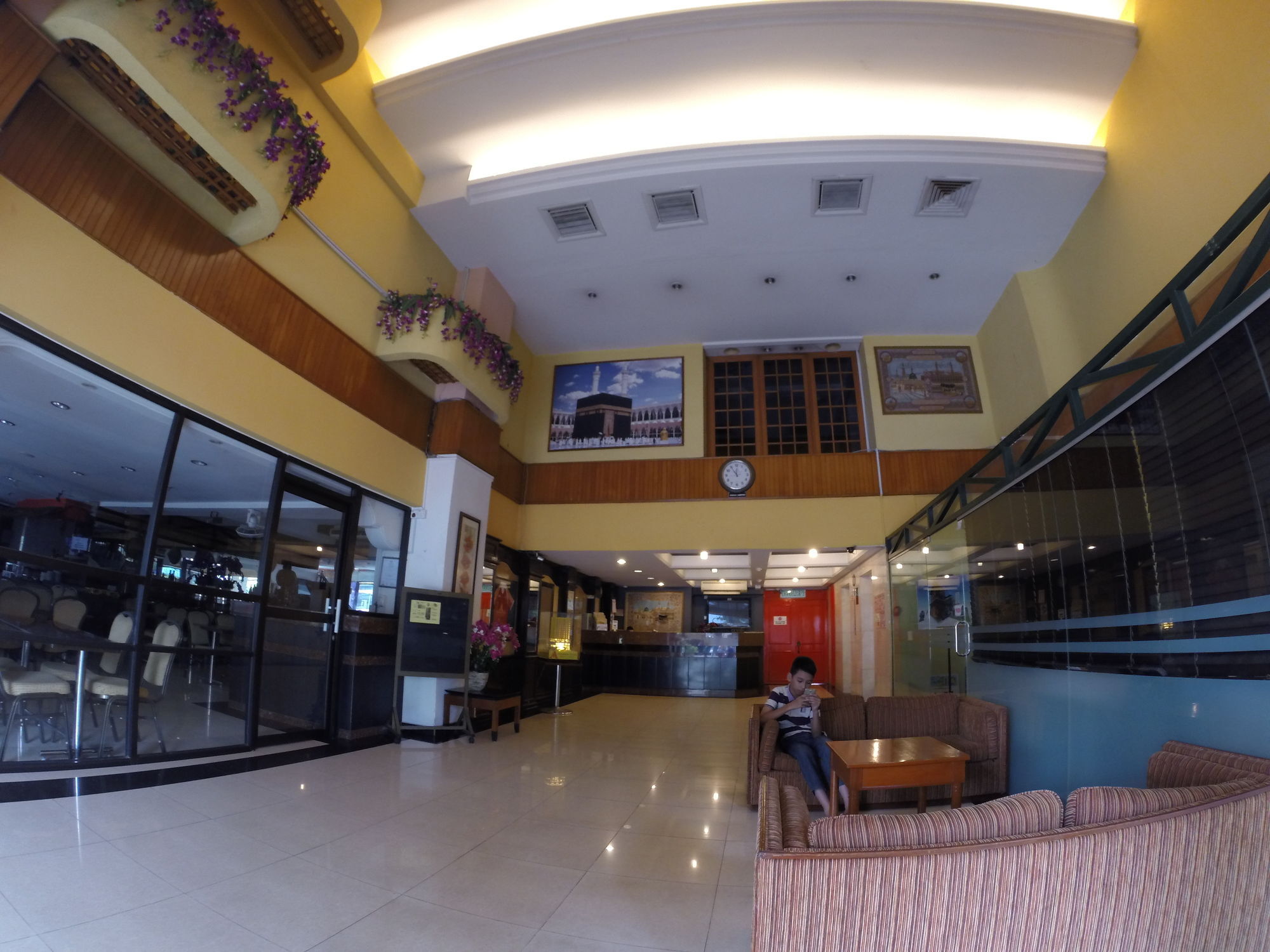Adamson Park Kuala Lumpur Otel Dış mekan fotoğraf
