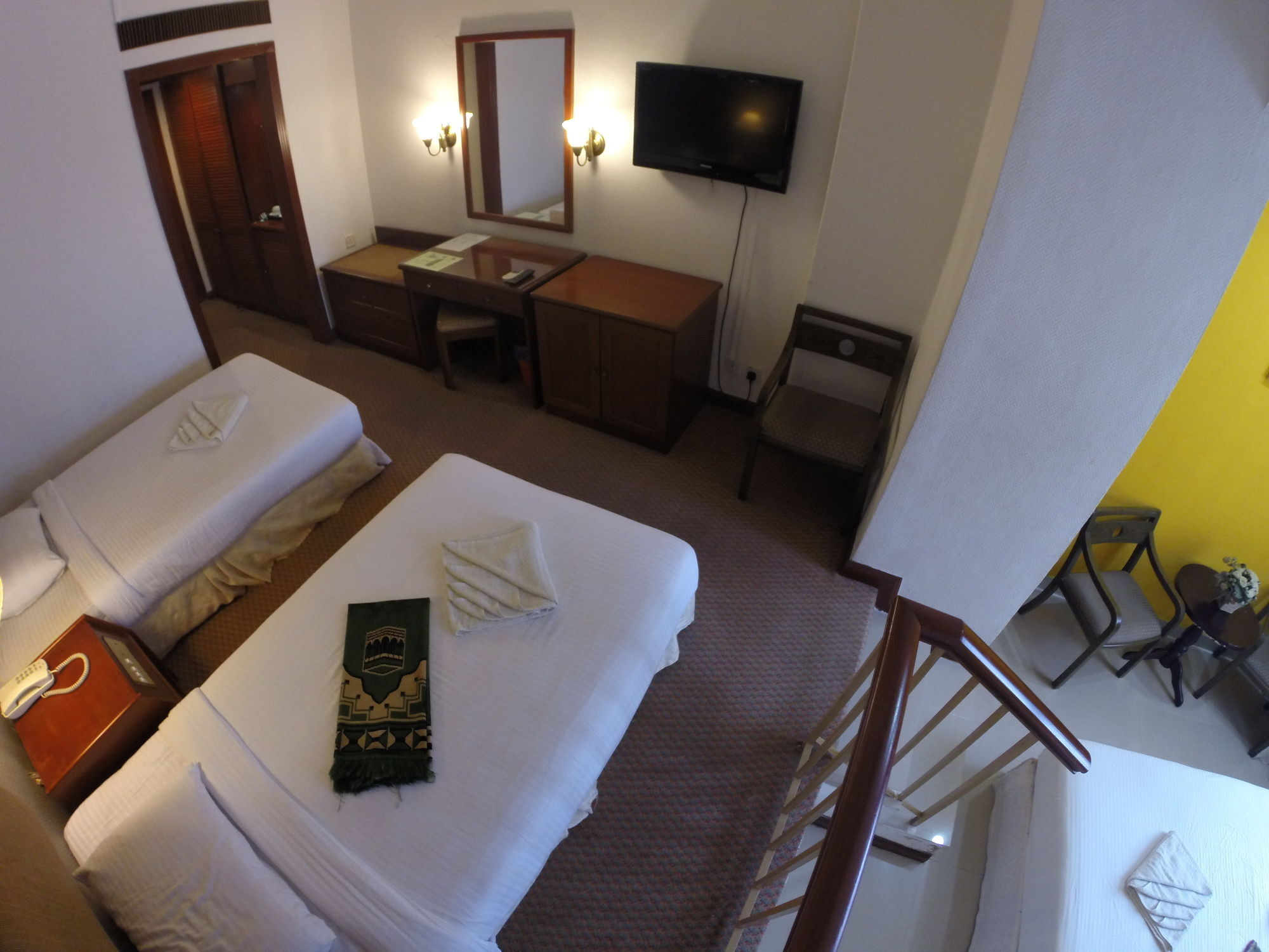 Adamson Park Kuala Lumpur Otel Dış mekan fotoğraf