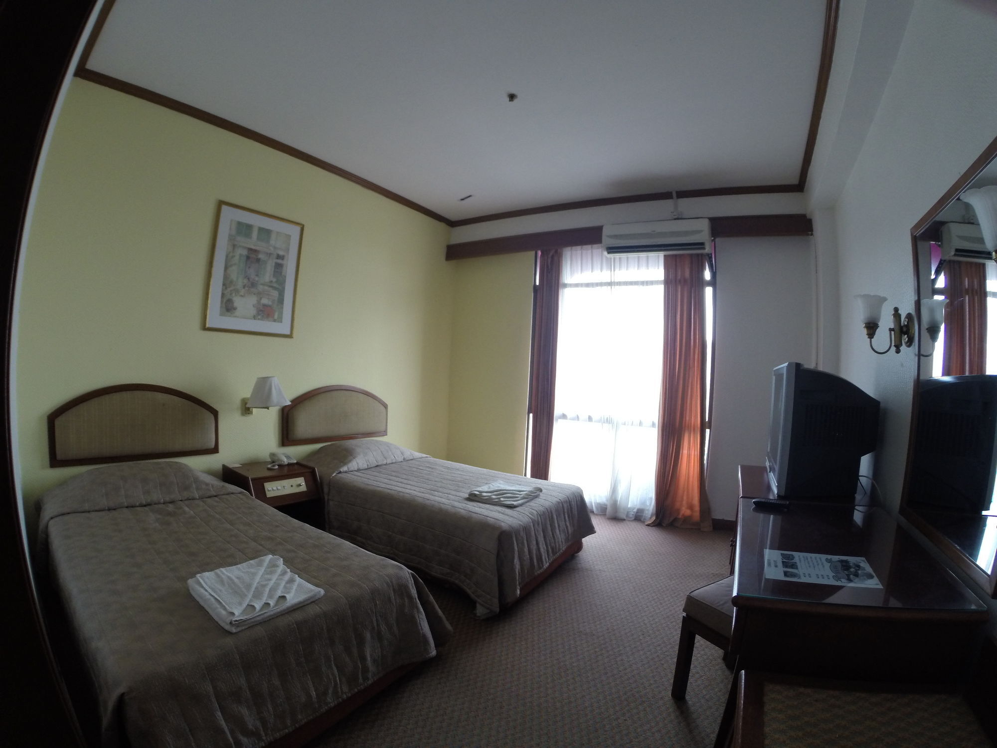 Adamson Park Kuala Lumpur Otel Dış mekan fotoğraf