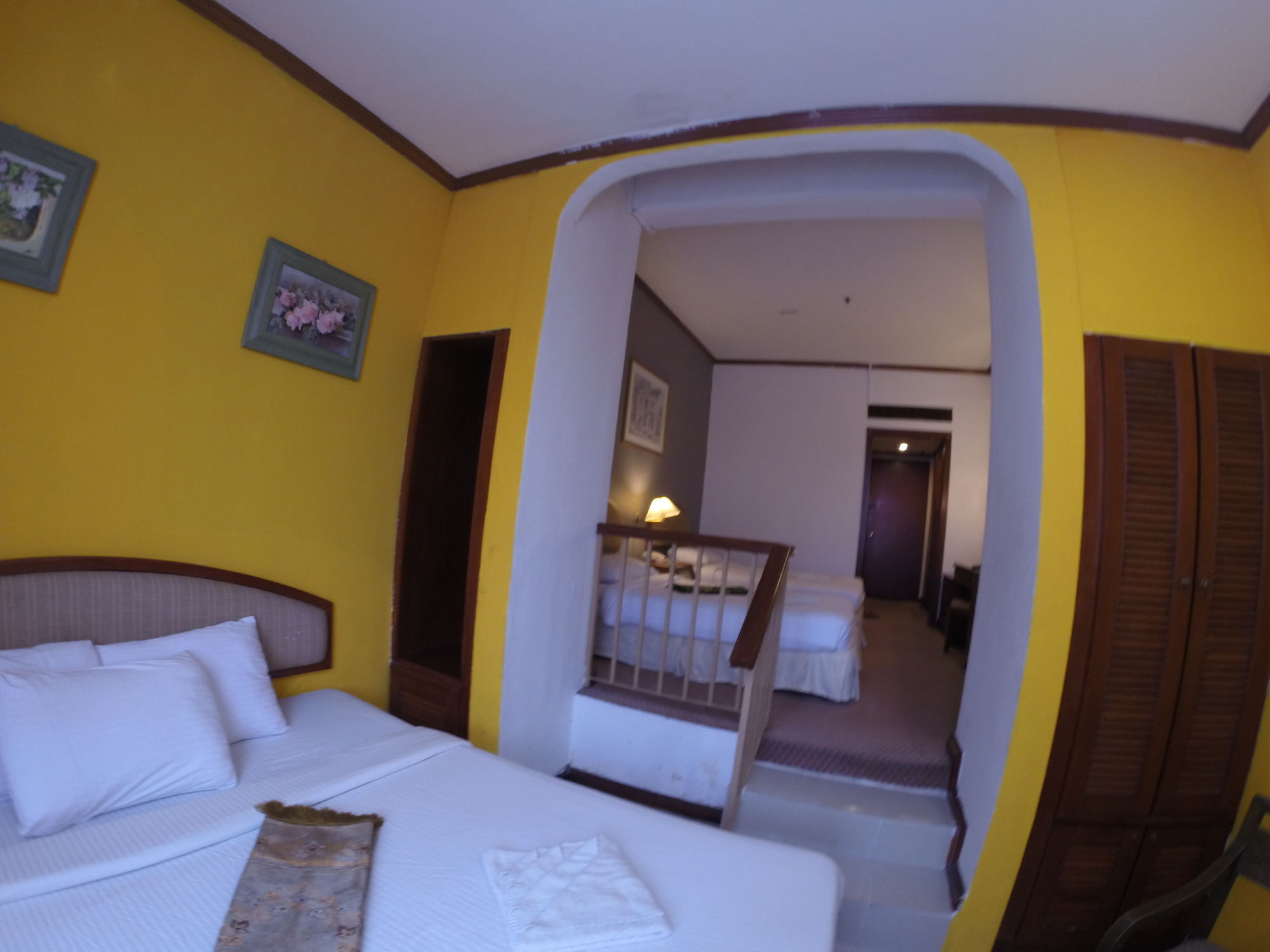 Adamson Park Kuala Lumpur Otel Dış mekan fotoğraf