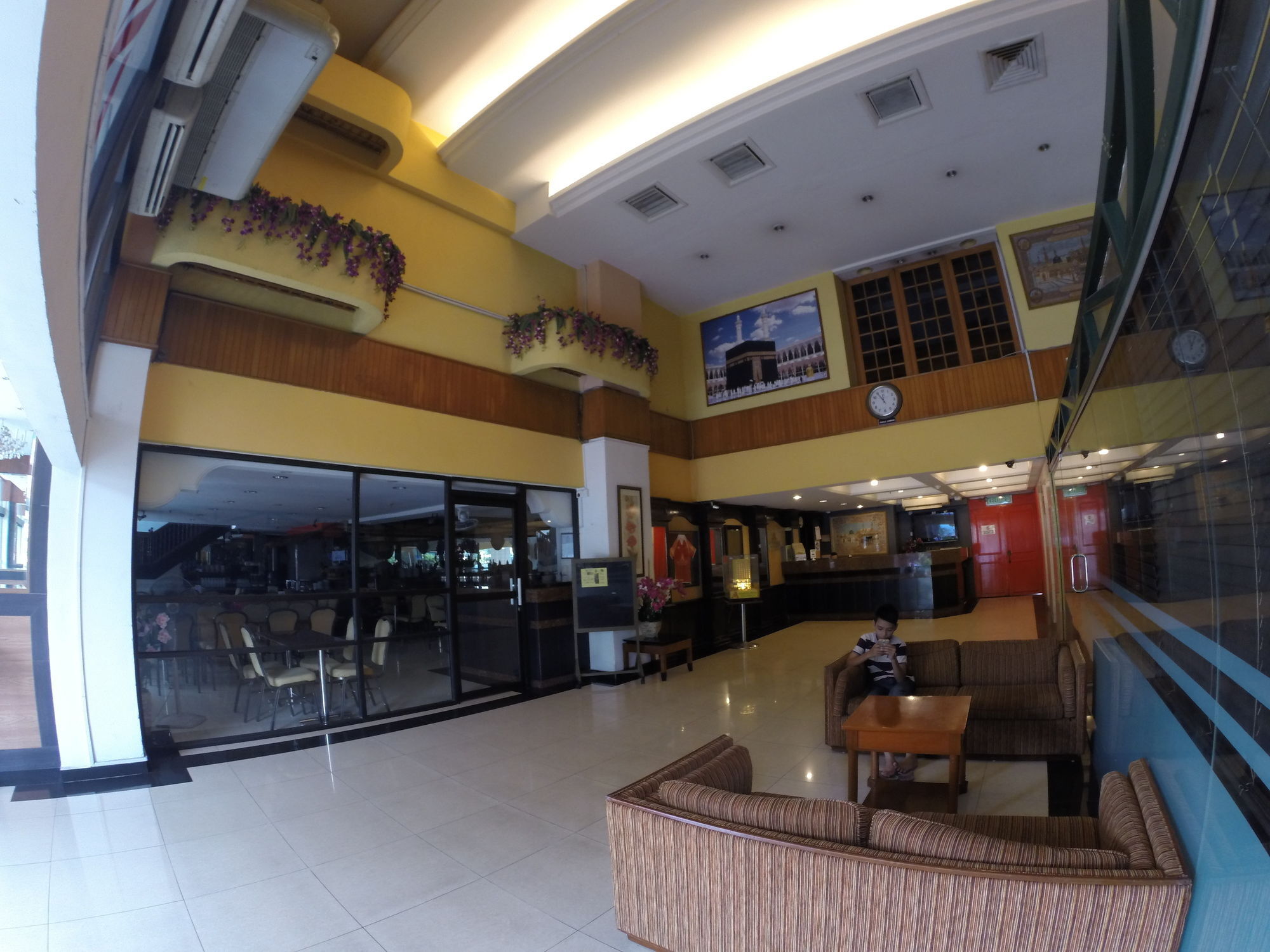 Adamson Park Kuala Lumpur Otel Dış mekan fotoğraf