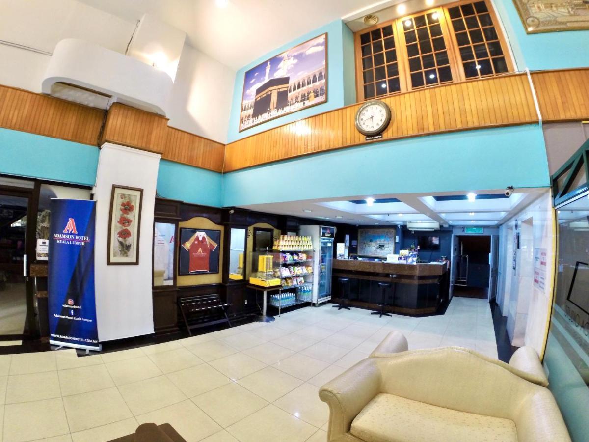 Adamson Park Kuala Lumpur Otel Dış mekan fotoğraf